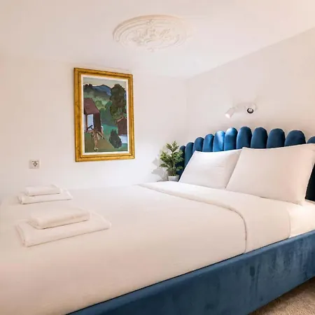 Unique & Comfortable Gem In The Heart Of The * Budapešť
