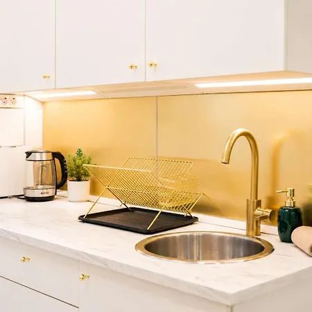 Apartmán Unique & Comfortable Gem In The Heart Of The Budapešť